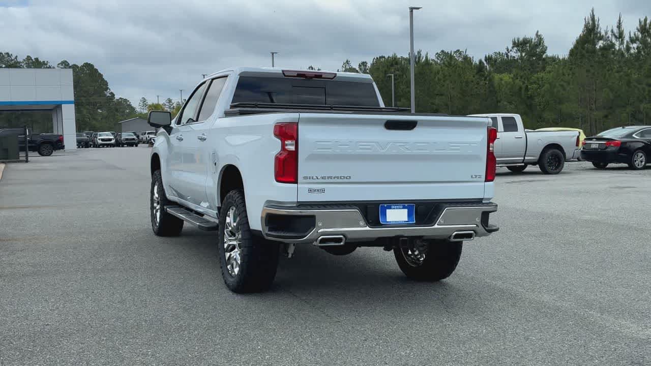 2026 Chevrolet Silverado 1500 LTZ - Photo 7