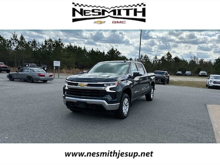 2026 Chevrolet Silverado 1500 LT (2FL) Truck