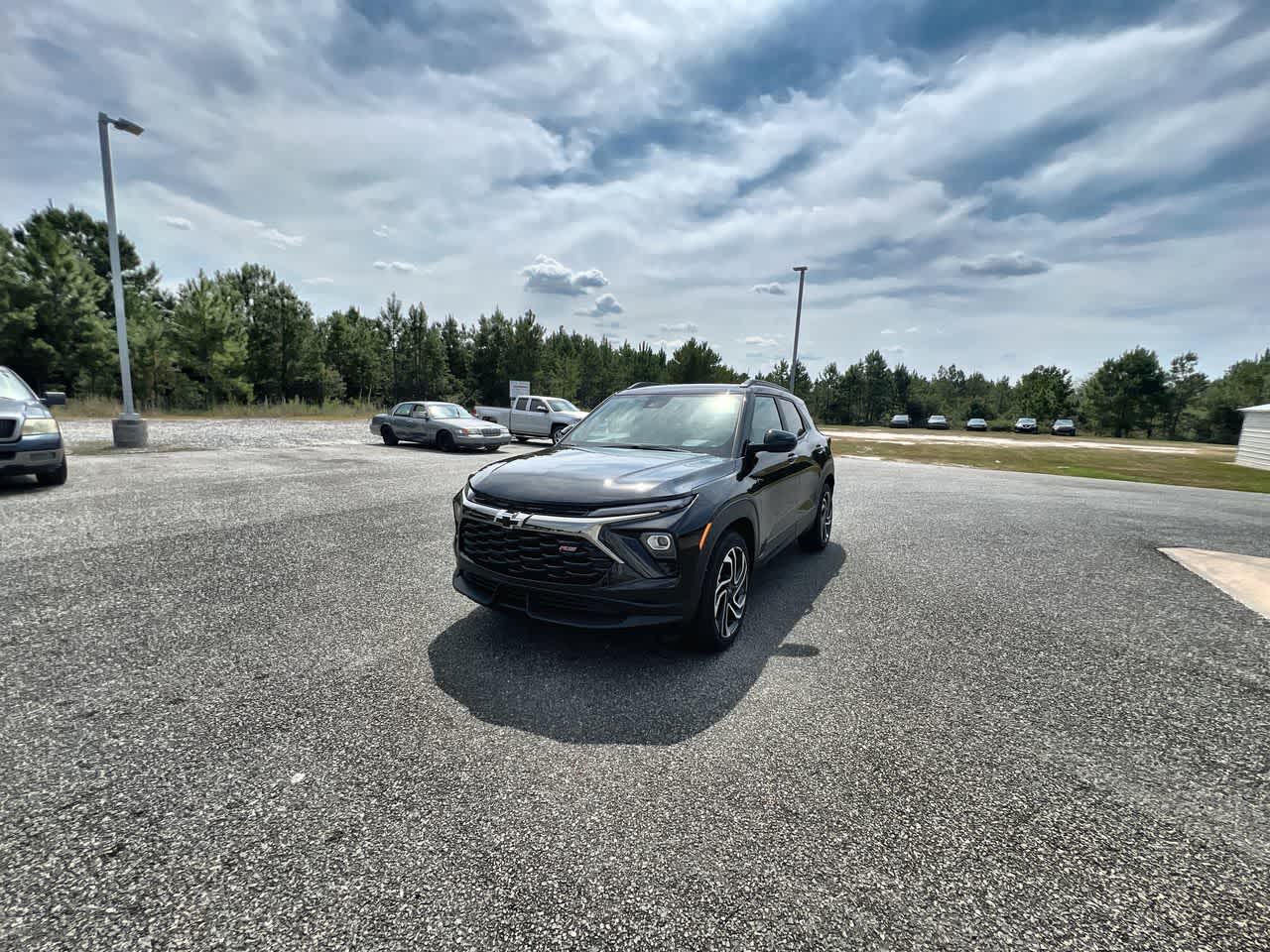 2026 Chevrolet Trailblazer RS's photo