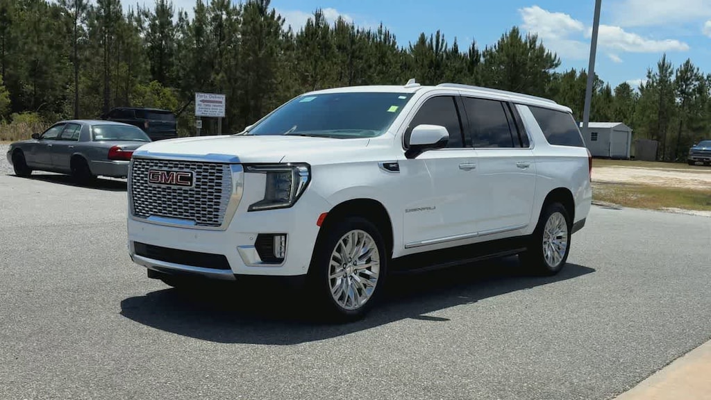 Used 2024 GMC Yukon XL Denali SUV