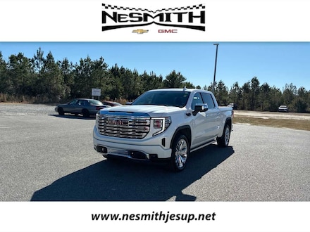 2023 GMC Sierra 1500 Denali Truck