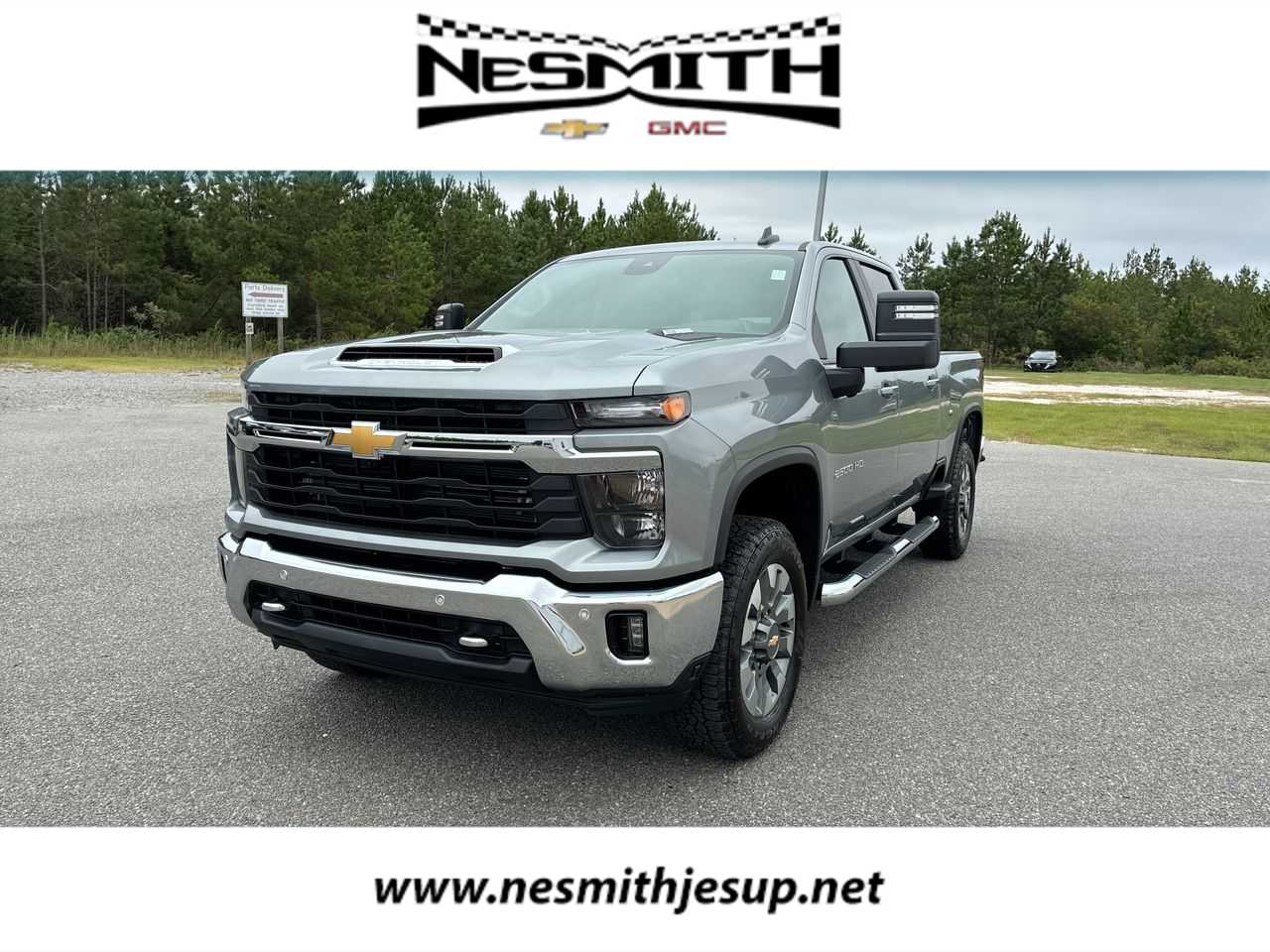 2026 Chevrolet Silverado 2500 HD LT Truck