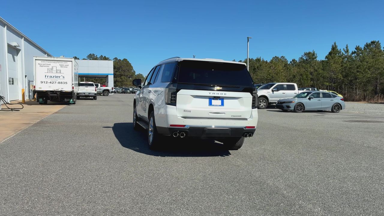 2025 Chevrolet Tahoe Premier - Photo 42