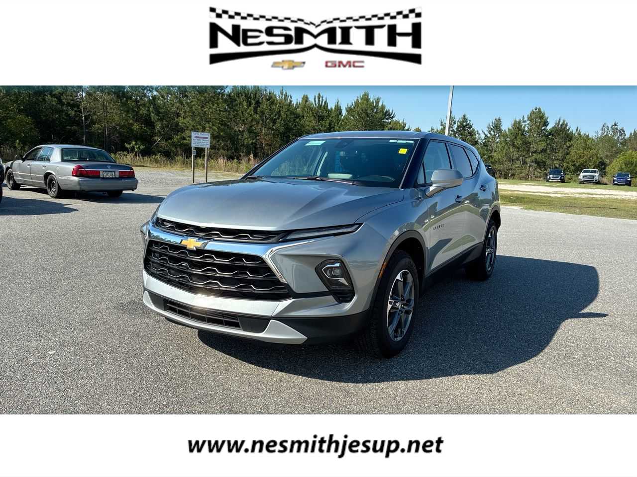 2025 Chevrolet Blazer 2.0T 2LT FWD's photo