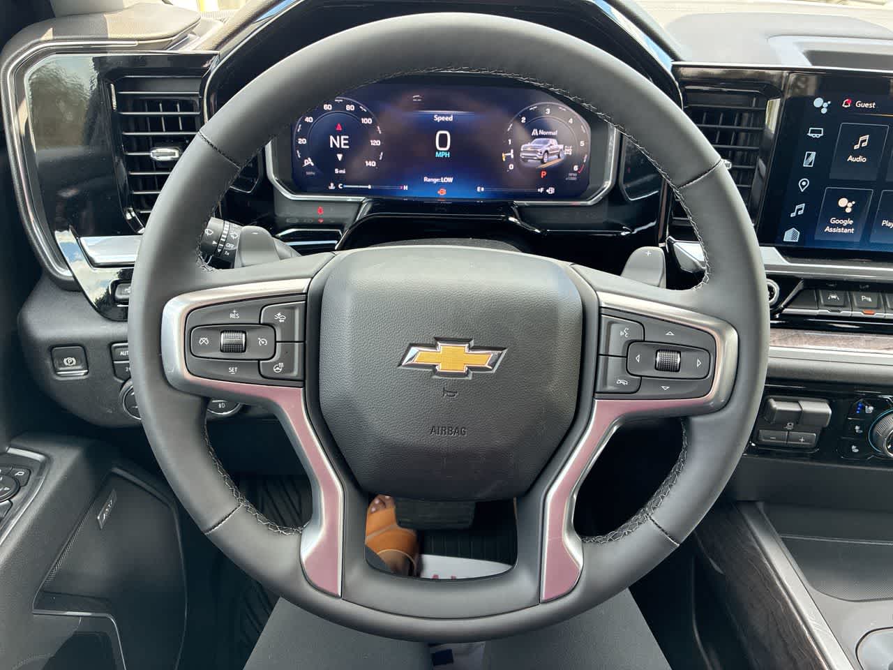 2026 Chevrolet Silverado 1500 LTZ - Photo 11