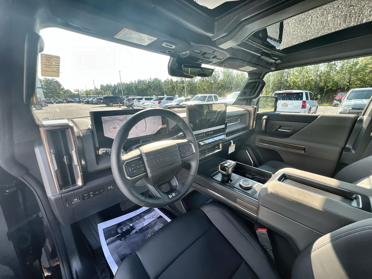 2025 GMC HUMMER EV 3X - Photo 44