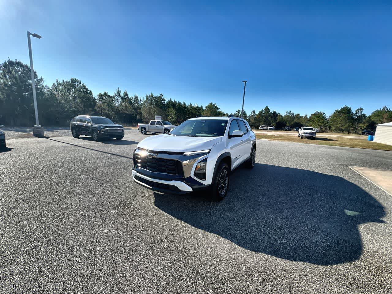 2026 Chevrolet Equinox SUV 