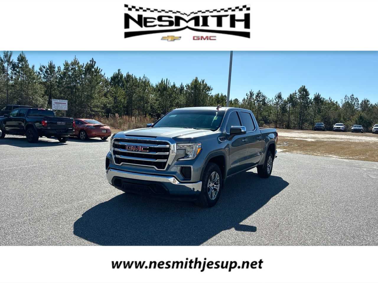 2020 GMC Sierra 1500 Truck 