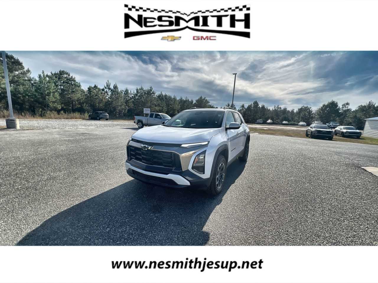 2026 Chevrolet Equinox ACTIV's photo