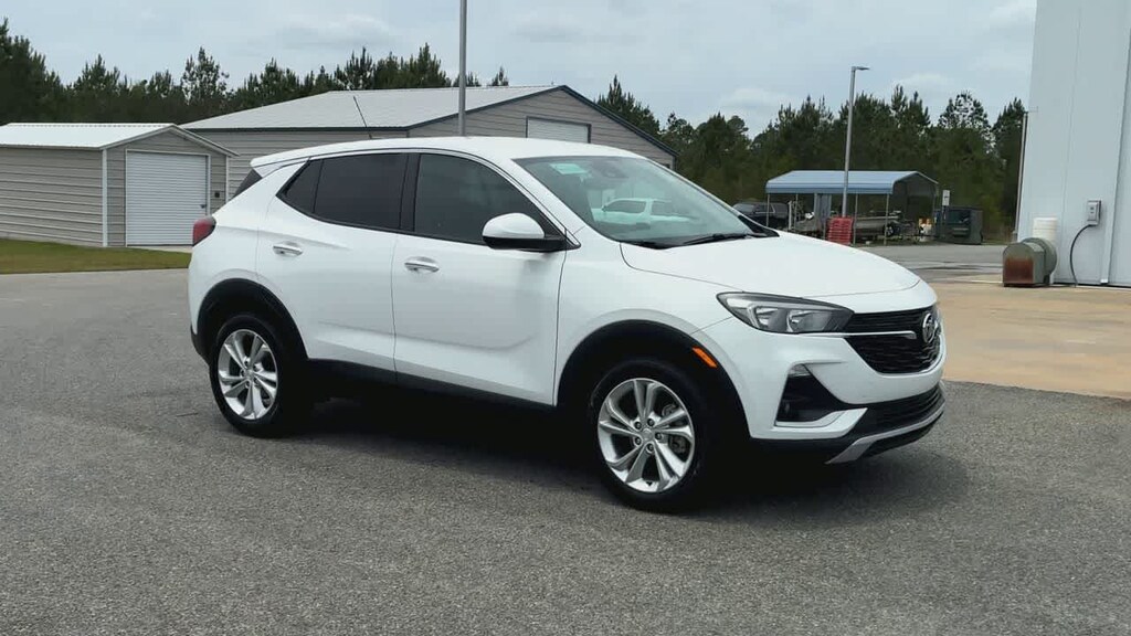 Used 2021 Buick Encore GX Preferred SUV