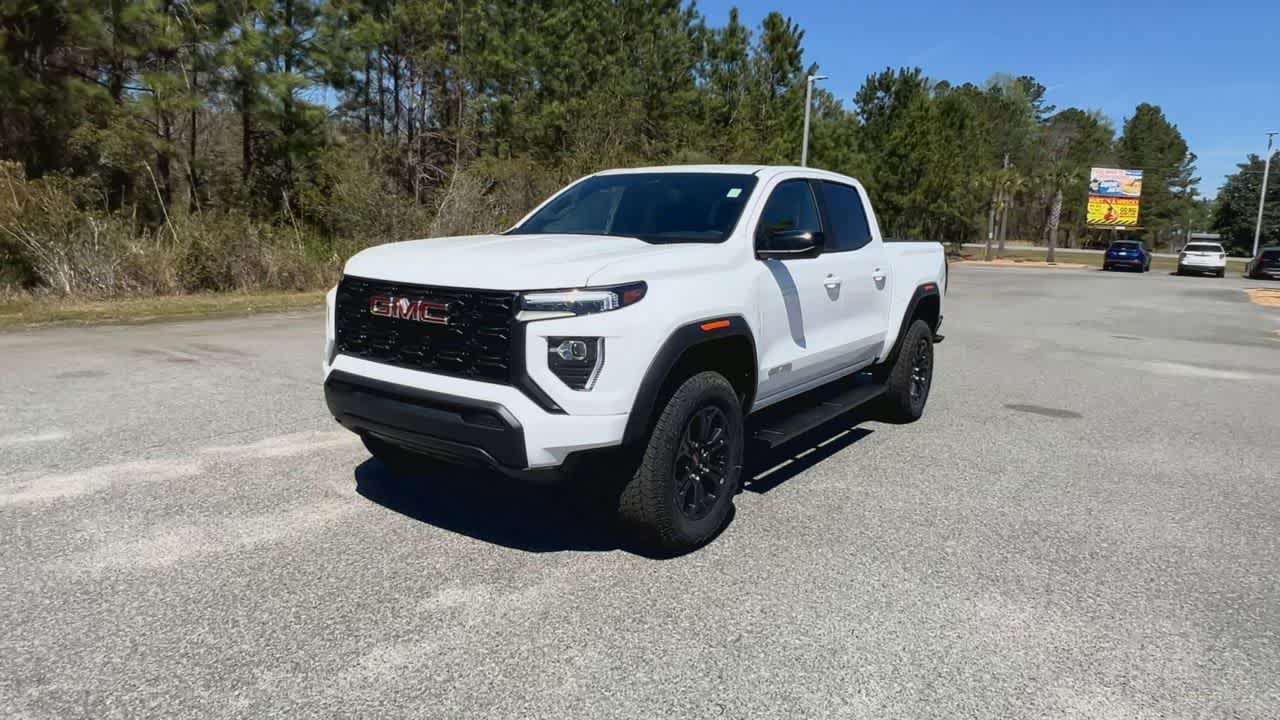 2025 Gmc Canyon Elevation photo 3