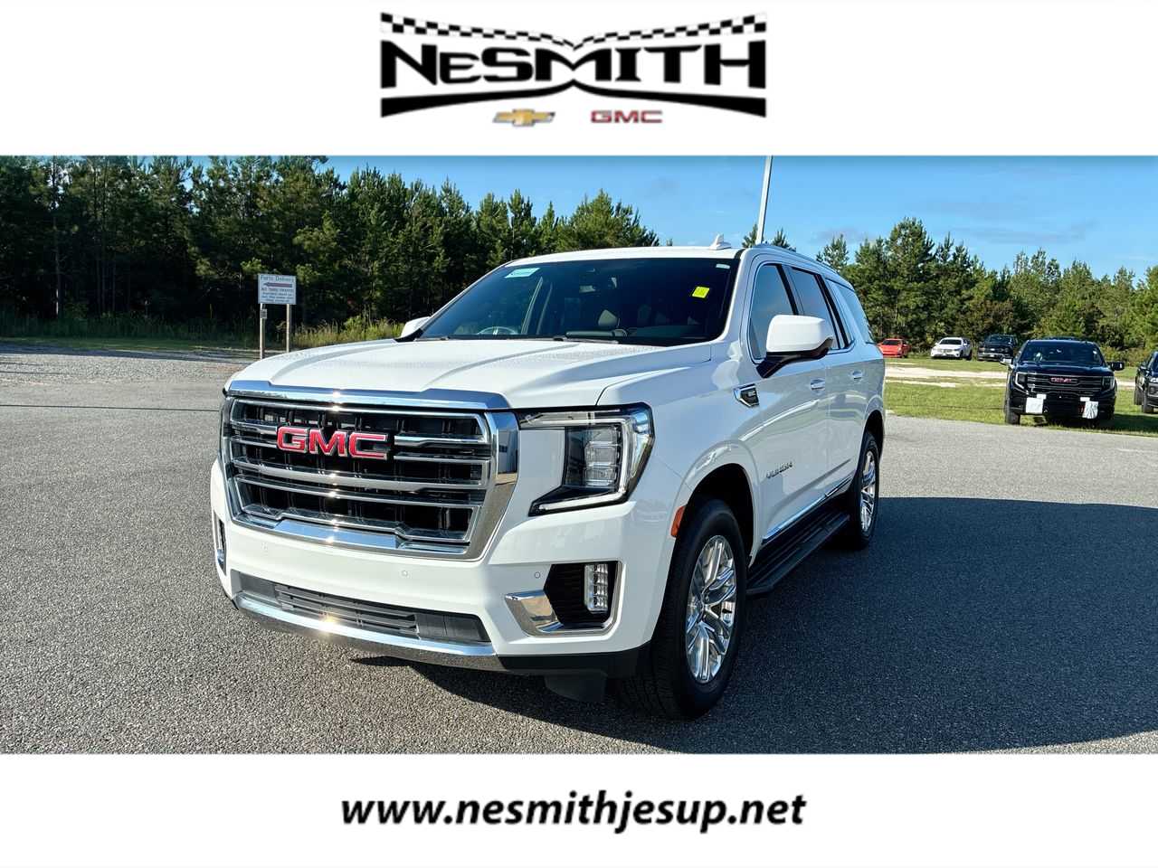 2021 GMC Yukon SUV 
