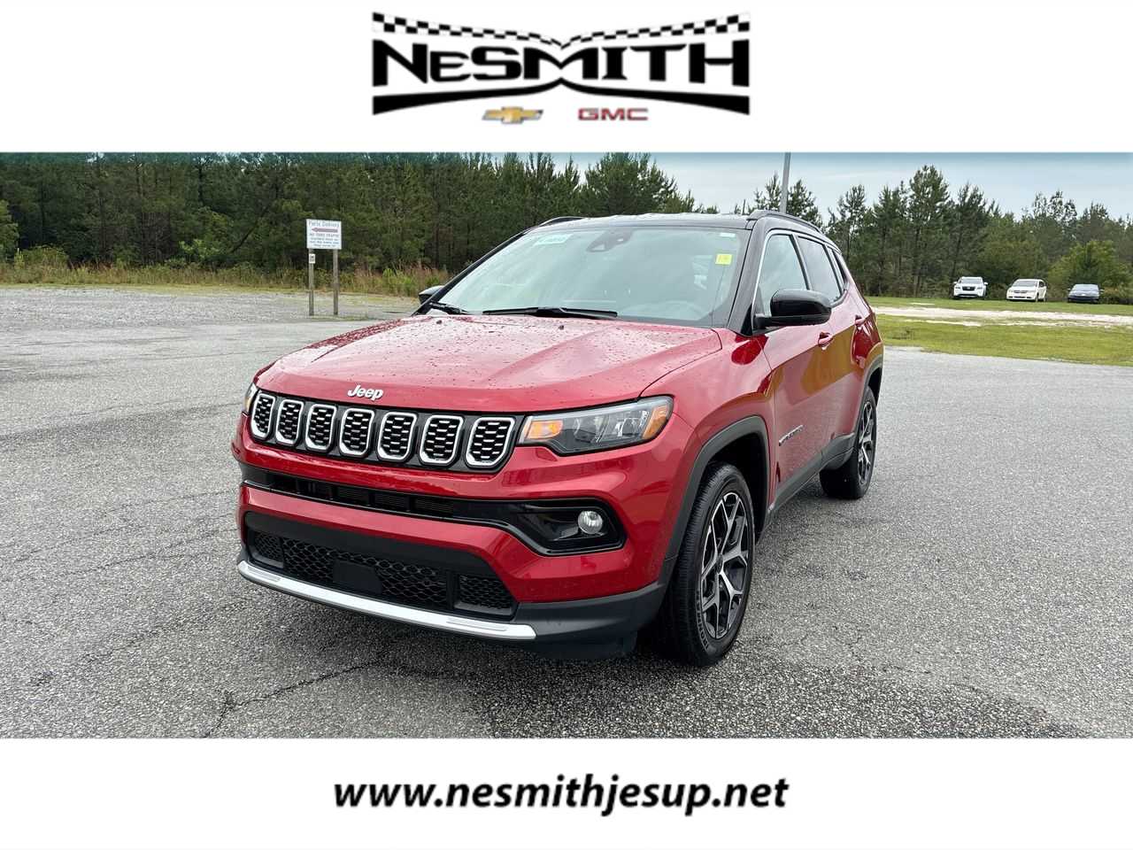 2025 Jeep Compass Limited 4X4's photo