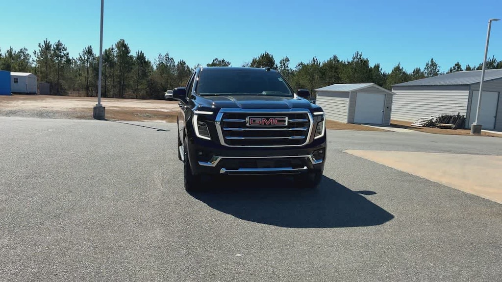 New 2026 GMC Yukon Elevation SUV