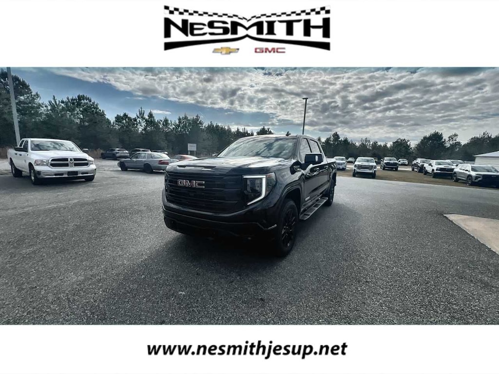 New 2026 GMC Sierra 1500 Elevation Truck