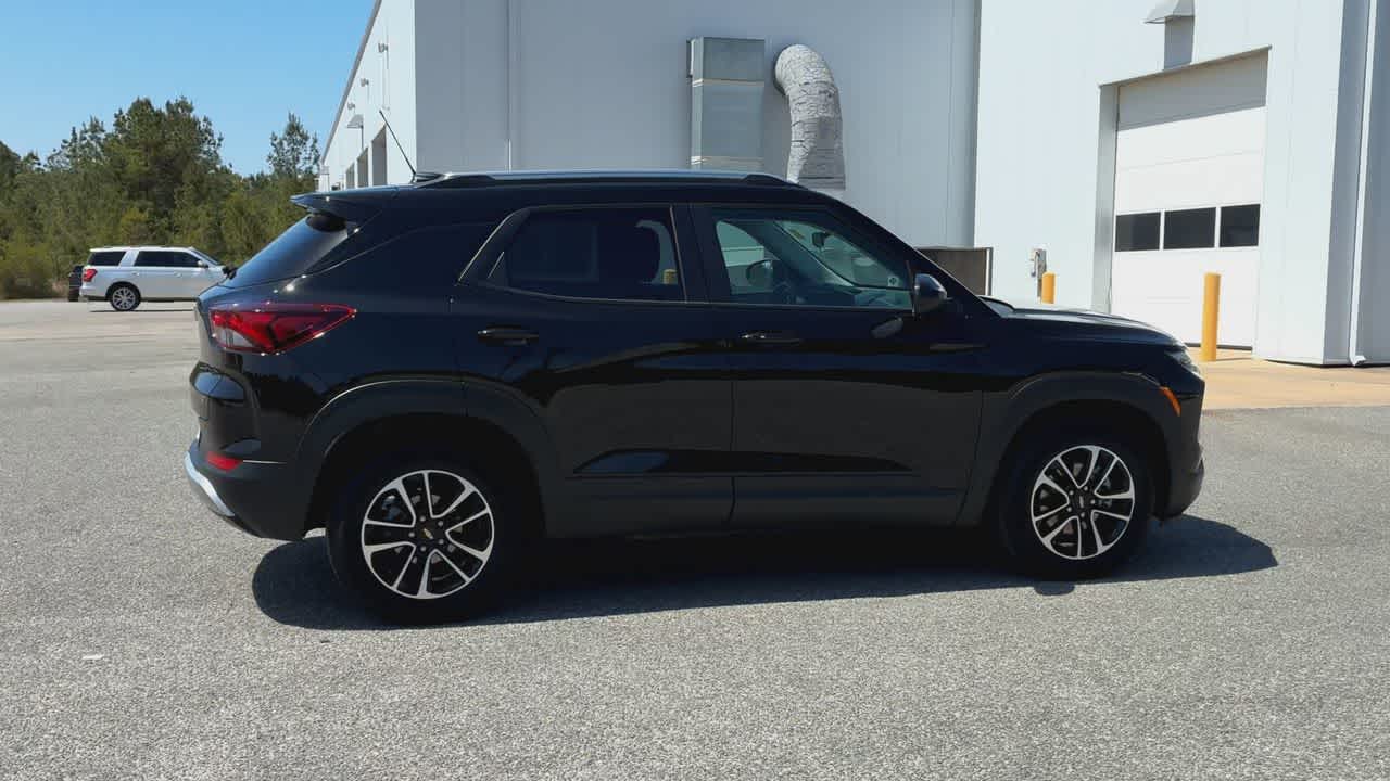 2025 Chevrolet Trailblazer LT - Photo 9