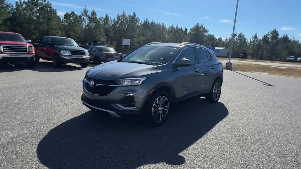 Used 2022 Buick Encore GX Select SUV