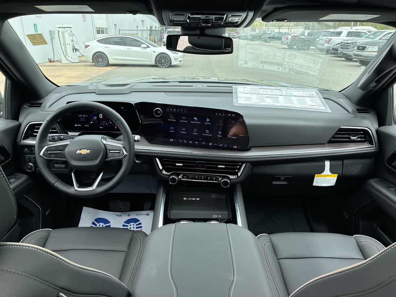 2026 Chevrolet Tahoe Premier - Photo 21