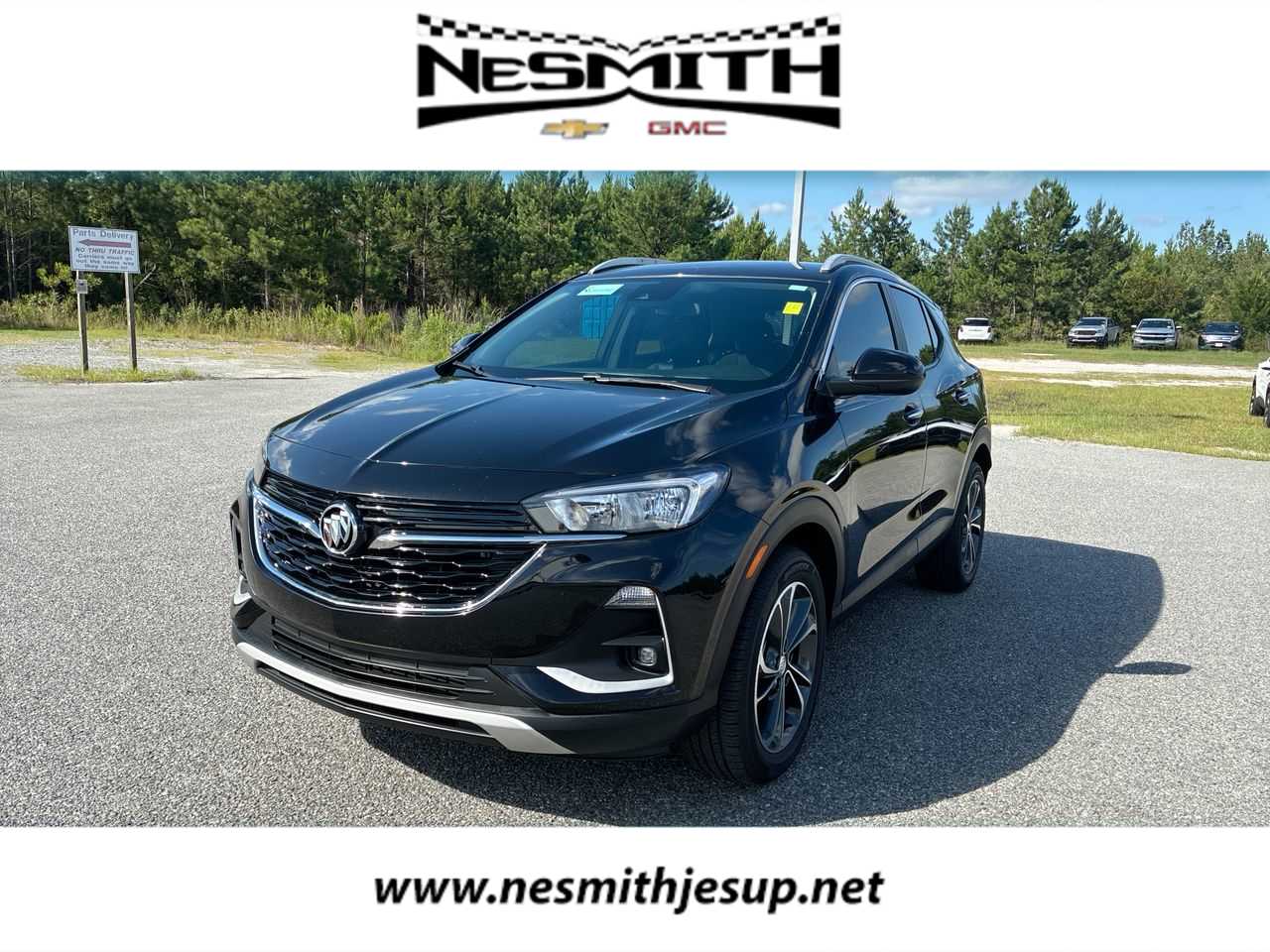 2023 Buick Encore GX Select's photo