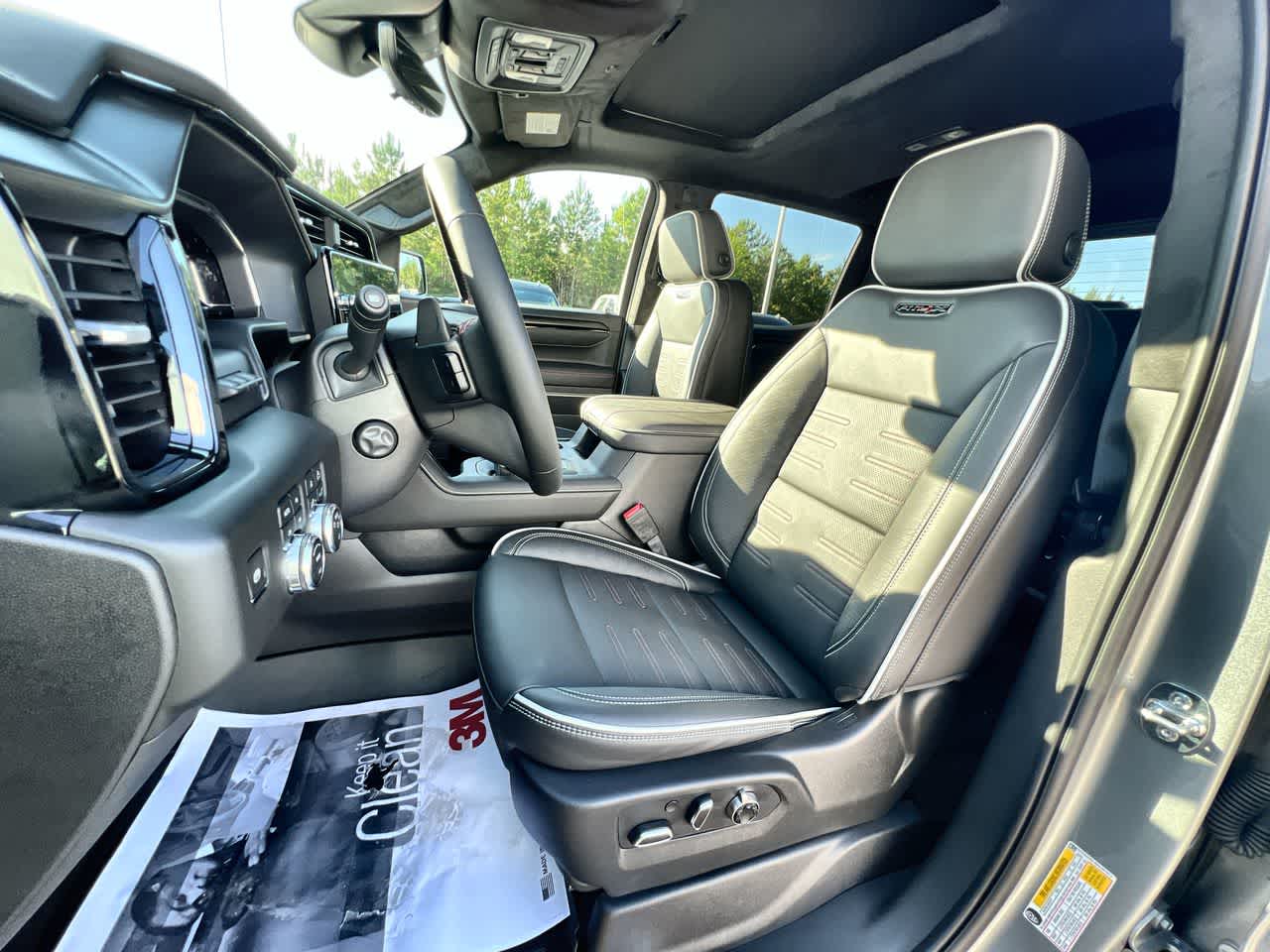 2025 GMC Sierra 1500 AT4X - Photo 20