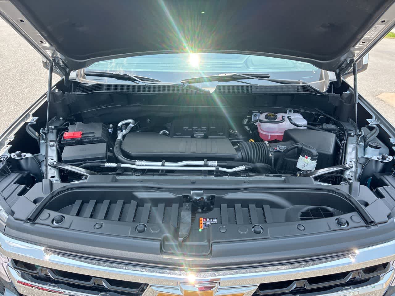 2026 Chevrolet Silverado 1500 LT - Photo 29