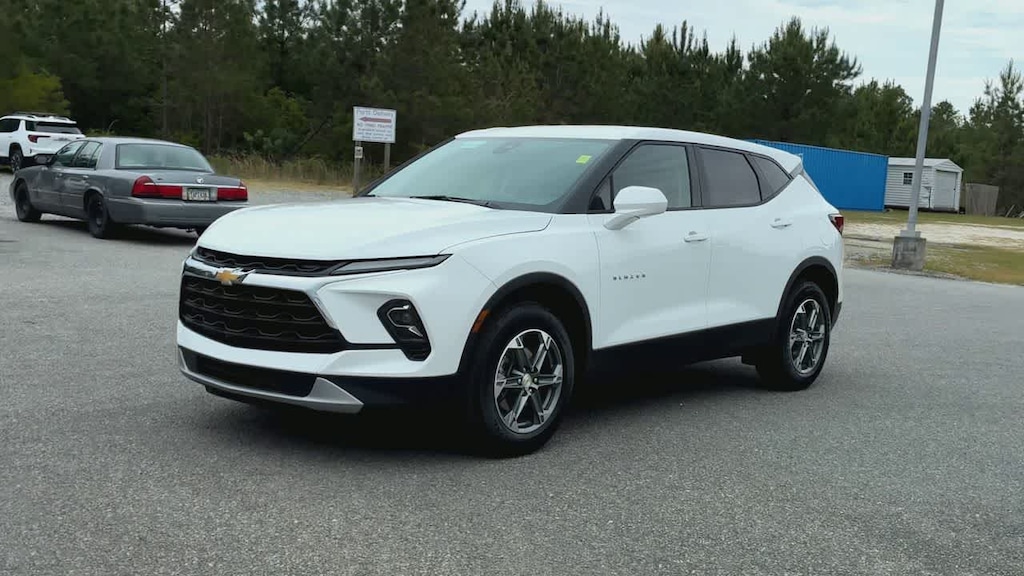 Used 2025 Chevrolet Blazer 2LT SUV
