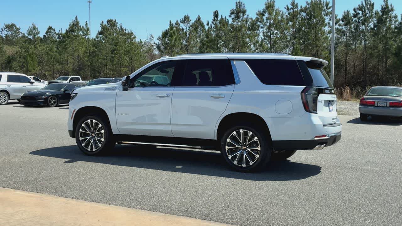 2026 Chevrolet Tahoe High Country - Photo 6