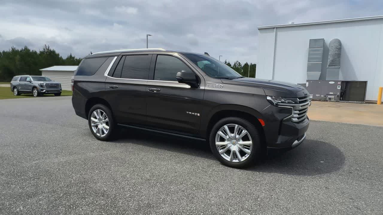 2021 Chevrolet Tahoe High Country photo 2