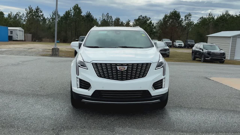 Used 2024 CADILLAC XT5 Premium Luxury SUV