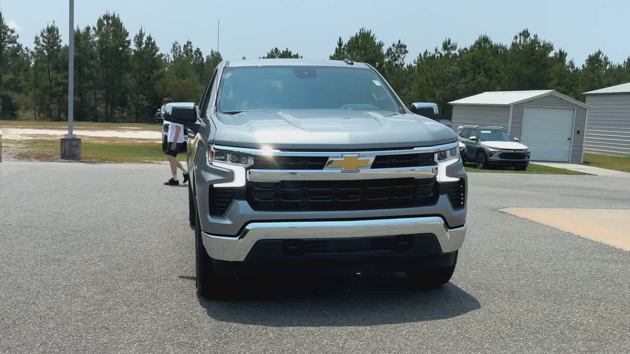 2026 Chevrolet Silverado 1500 LT - Photo 3