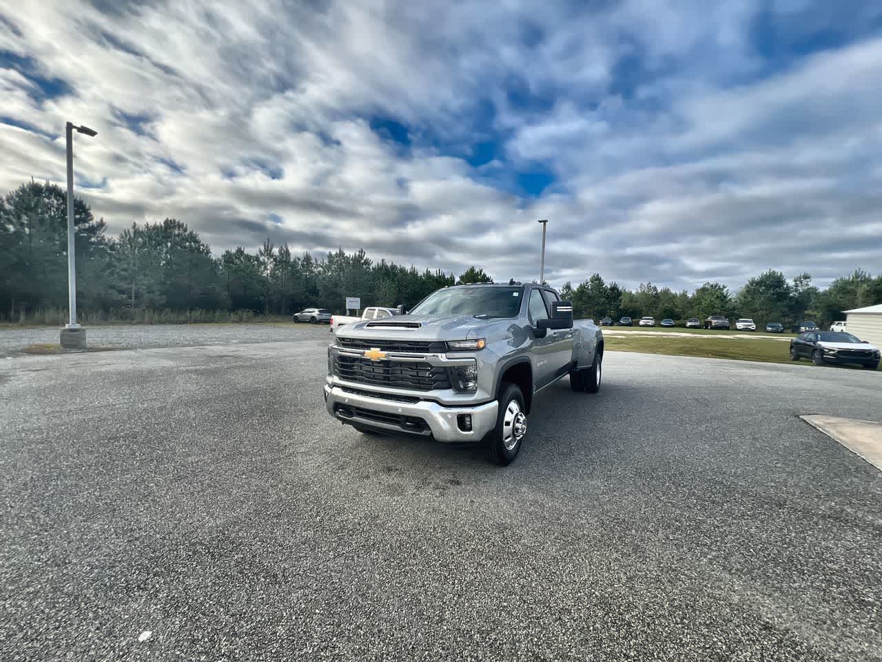 2026 Chevrolet Silverado 3500 HD Truck 
