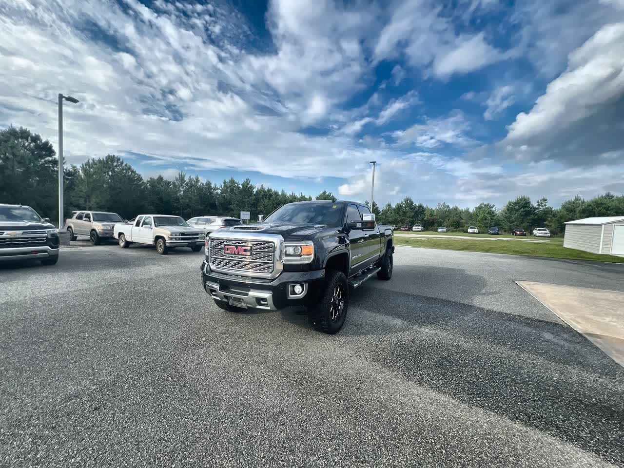 2019 GMC Sierra 2500 HD Denali