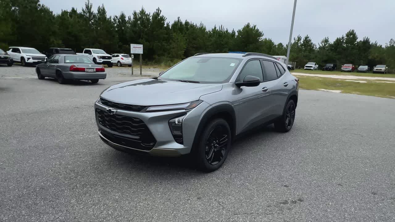 2026 Chevrolet Trax ACTIV photo 4