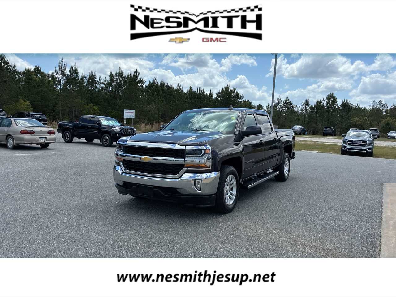 2016 Chevrolet Silverado 1500 LT