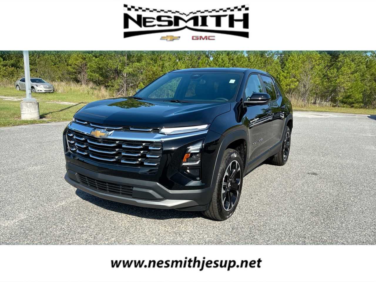 2027 Chevrolet Equinox SUV 