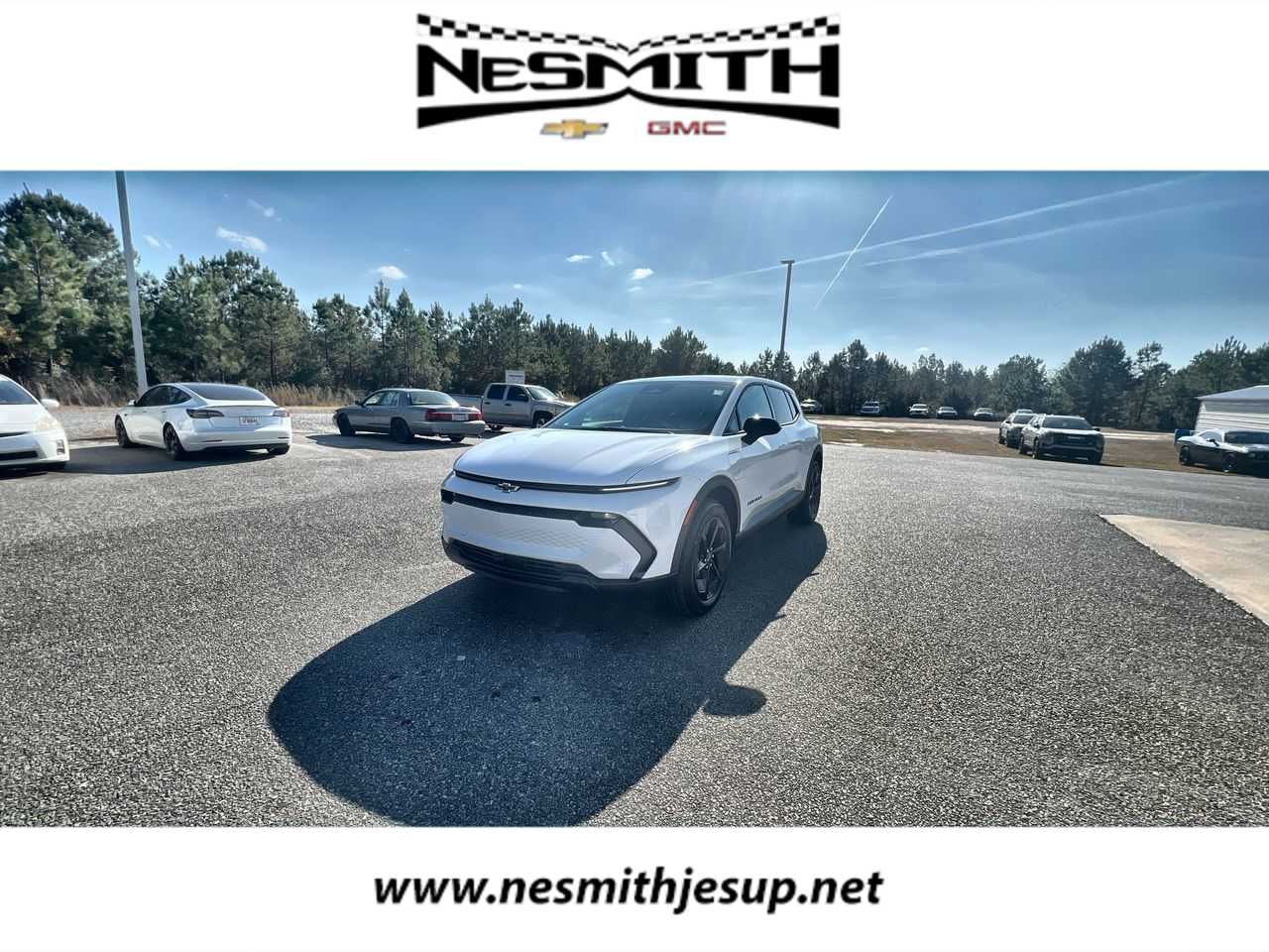 2026 Chevrolet Equinox EV 1LT's photo