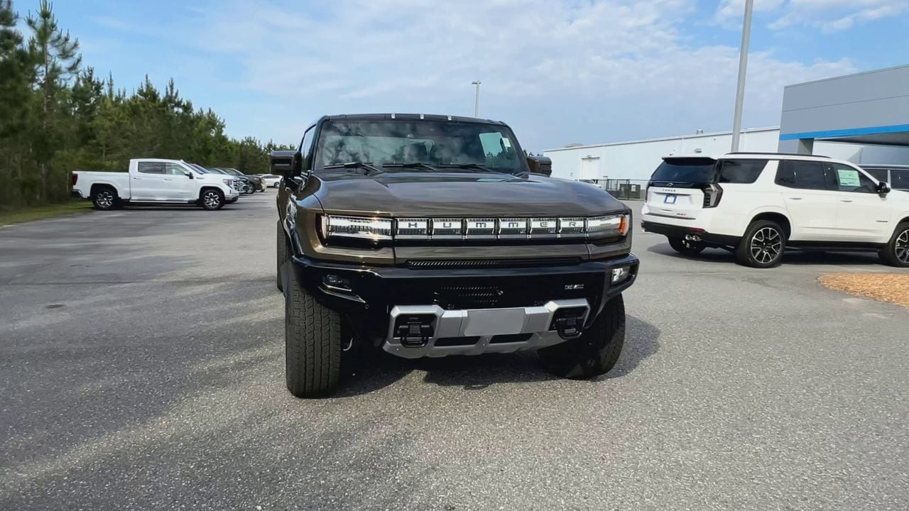 2025 GMC HUMMER EV 3X - Photo 37