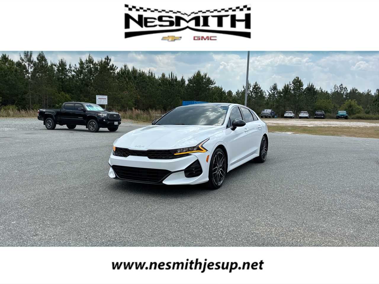 2022 Kia K5