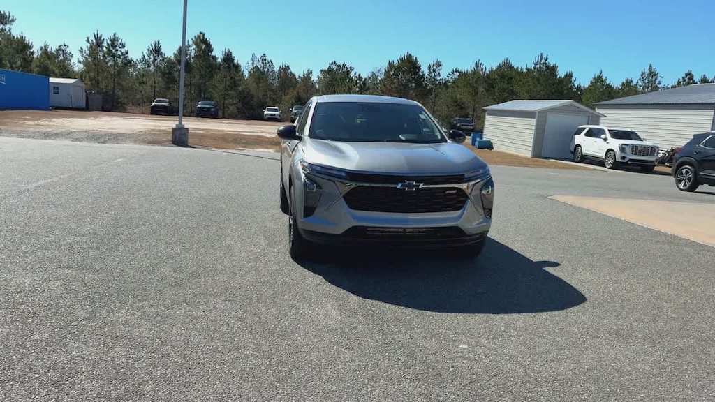 New 2026 Chevrolet Trax 1RS SUV