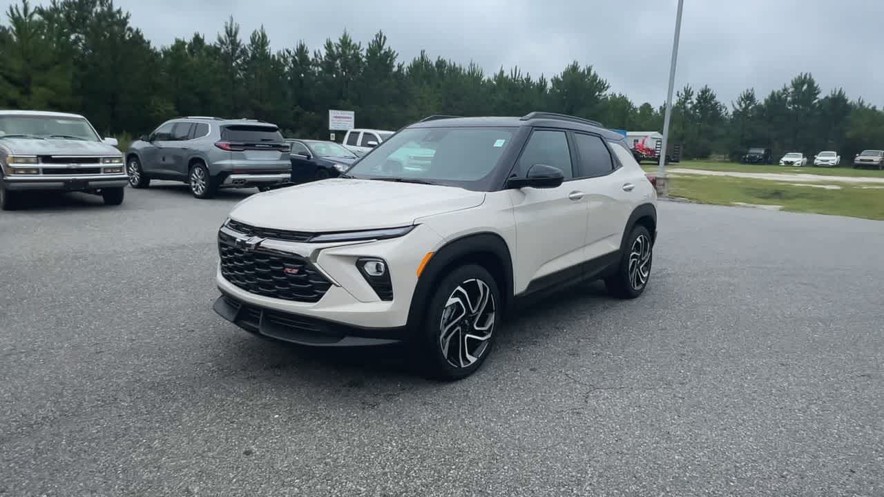 2026 Chevrolet Trailblazer RS photo 4