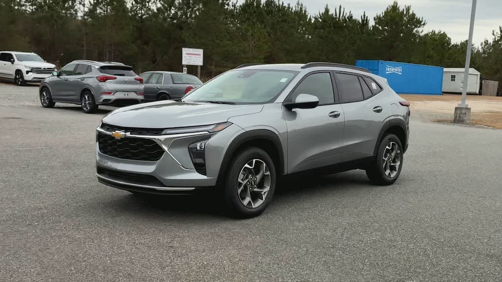 New 2026 Chevrolet Trax LT SUV
