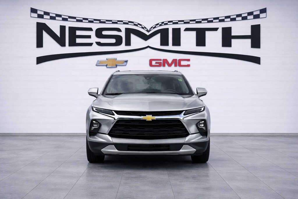 Used 2024 Chevrolet Blazer 3LT SUV