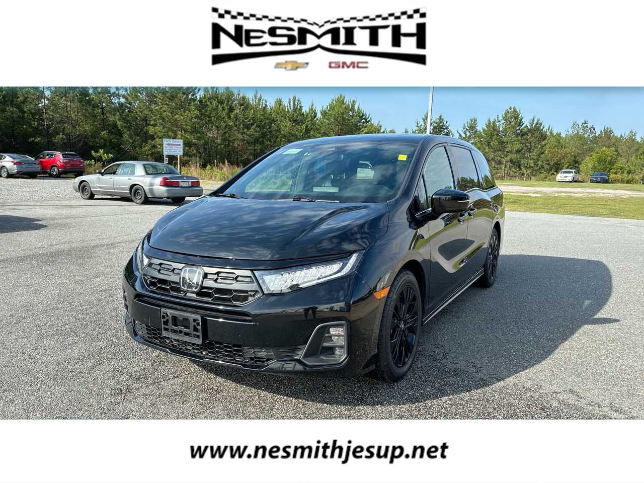 2025 Honda Odyssey Sport L's photo