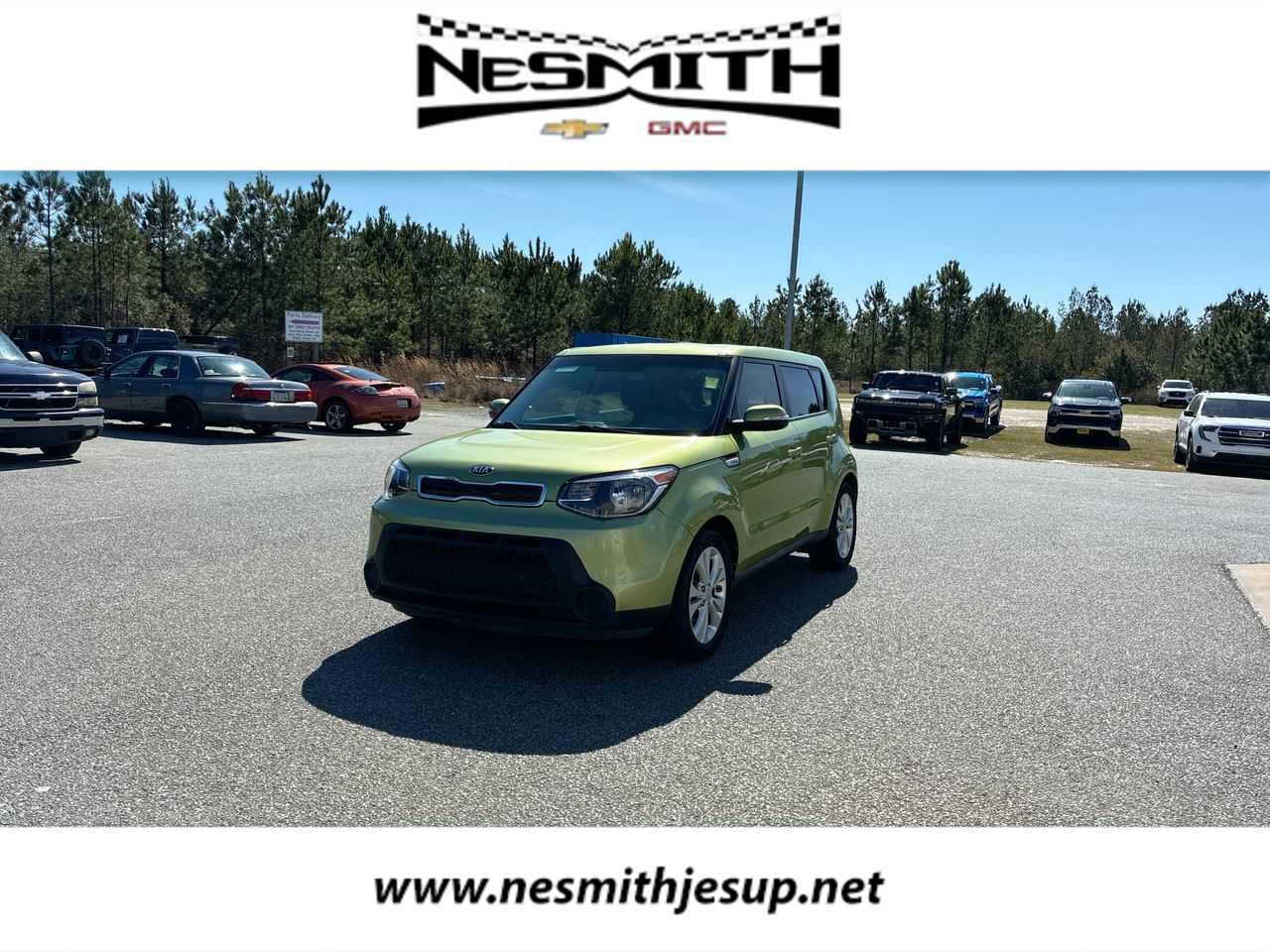 2014 Kia Soul +
