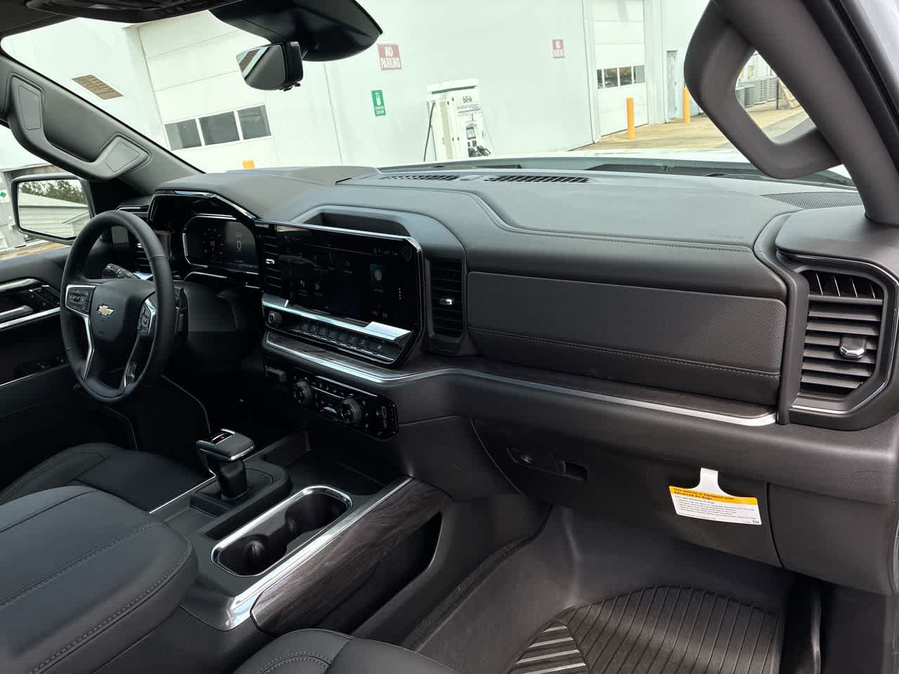 2026 Chevrolet Silverado 1500 LTZ - Photo 29