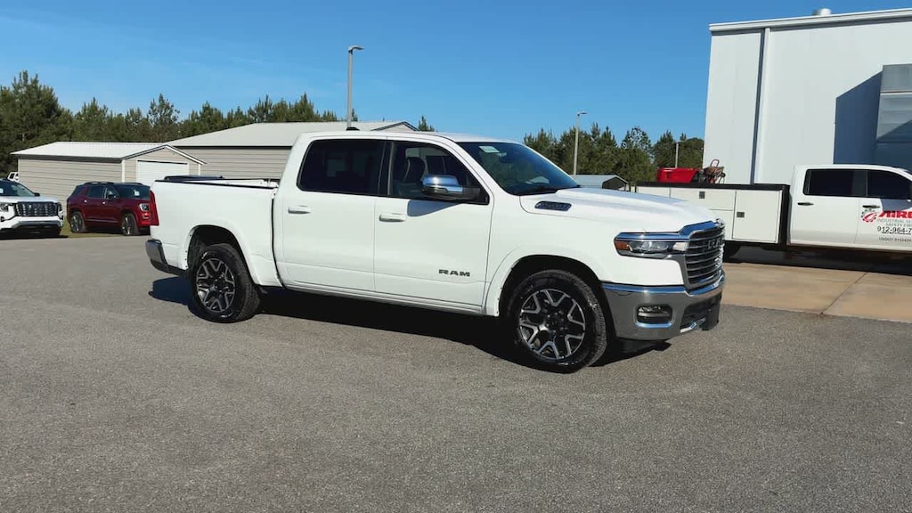 Used 2025 Ram 1500 Laramie