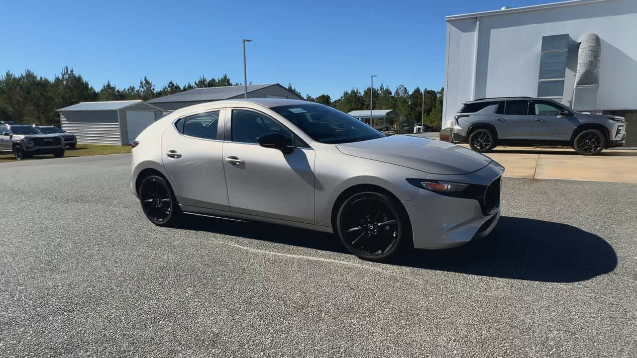 Used 2024 Mazda Mazda3 Select Sport with VIN JM1BPAKM6R1704074 for sale in Jesup, GA
