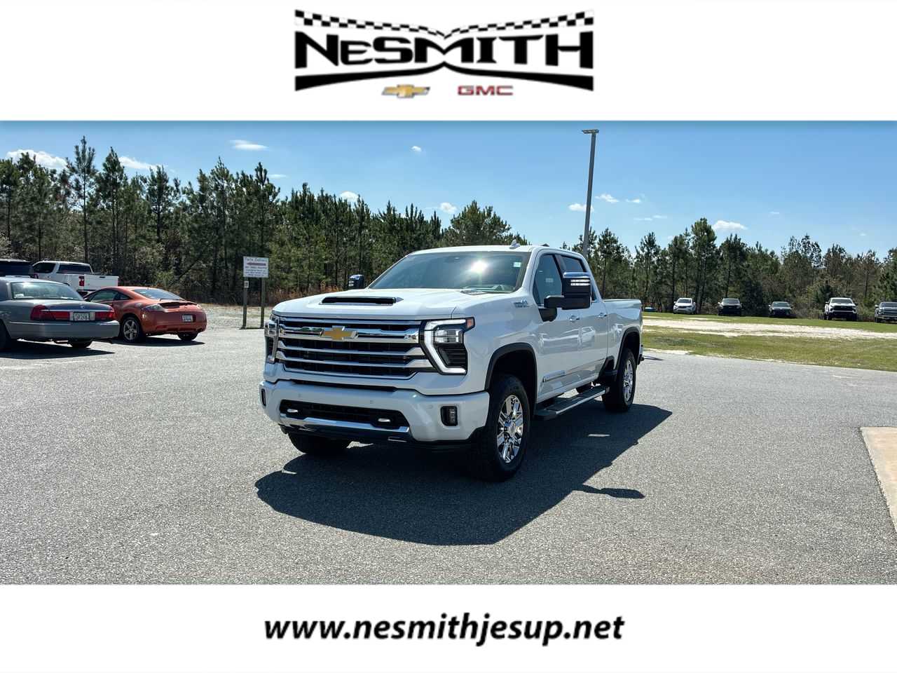 2026 Chevrolet Silverado 2500 HD Truck 