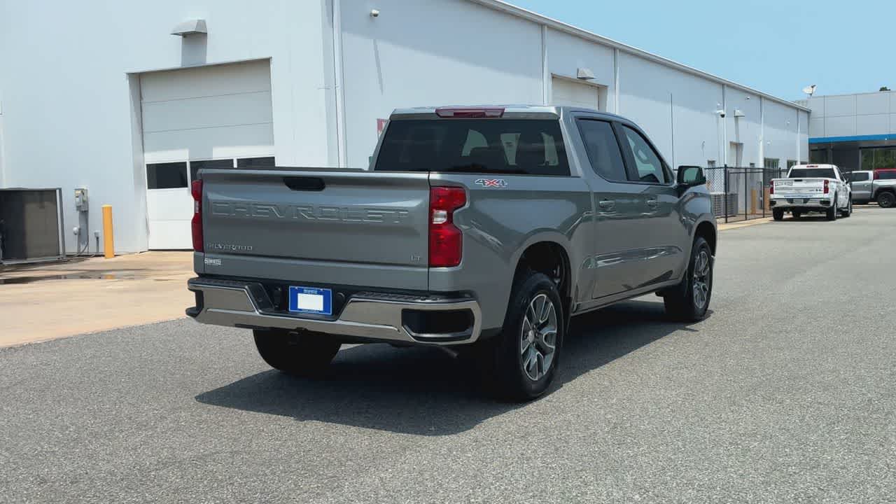 2026 Chevrolet Silverado 1500 LT - Photo 8