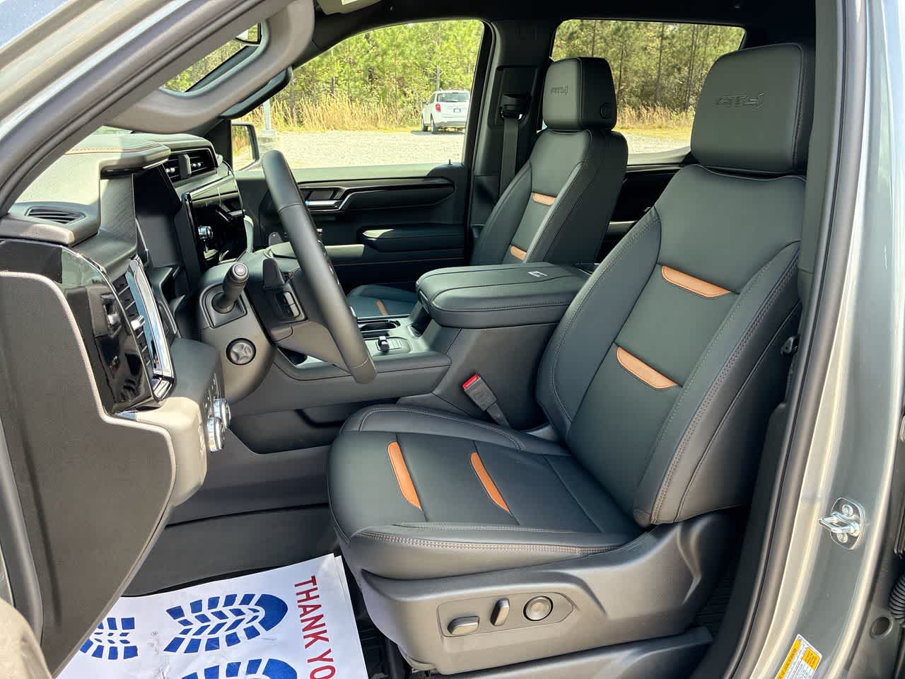 2026 GMC Sierra 1500 AT4 - Photo 19
